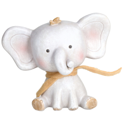 Фигурка декоративная "Слон" 11 см