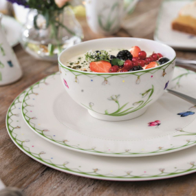 Тарелка столовая Colourful Spring 27 см