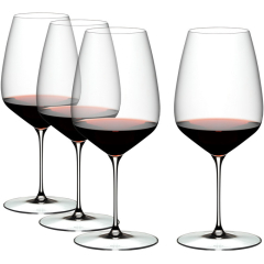 Набор бокалов для Cabernet/Merlot Veloce 829 мл, 4 шт