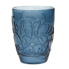 Стакан Glass Marriage 260 мл, синий