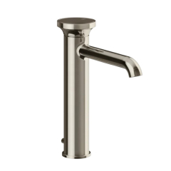 Смеситель для раковины Gessi Origini 66005.720, никель PVD