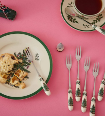 Набор вилок десертных Christmas Tree, 6 шт