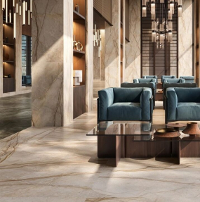 Керамогранит Italon Stellaris 80х160 Lux, Elegant Silver. 9 мм