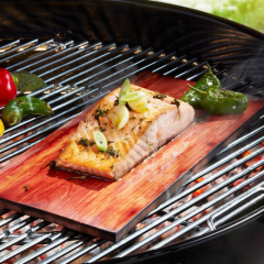 Набор досок для гриля BBQ Roasting 30х15 см, 2 шт