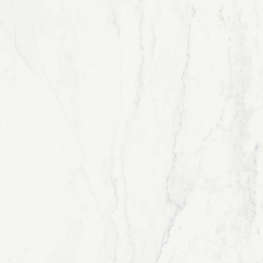 Керамогранит Italon Charme Deluxe 80х80 Lux, Bianco Michelangelo, 9 мм