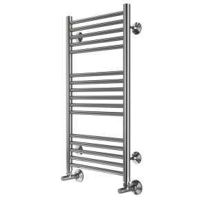 Полотенцесушитель Terminus Аврора 80х43, водяной, сатин