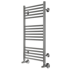 Полотенцесушитель Terminus Аврора 80х43, водяной, сатин