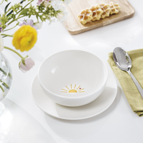 Салатник "Встречаю рассвет" 17 см