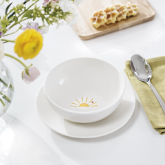 Салатник "Встречаю рассвет" 17 см