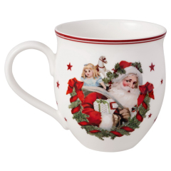 Кружка "Санта" Toy's Delight 470 мл