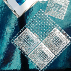 Набор салатников с блюдом Bossa Nova, 5 предметов