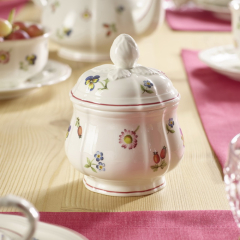 Сахарница с крышкой Petite Fleur 200 мл