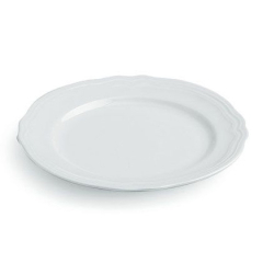 Тарелка салатная Opera Bianco 22 см