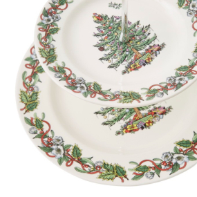 Этажерка Christmas Tree, 2 уровня