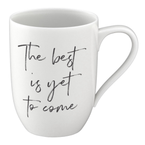 Кружка The best is yet to come 340 мл