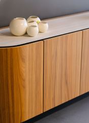 Комод Calligaris Lake CS6076-7, White Travertino