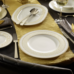 Тарелка столовая Ivoire 27 см