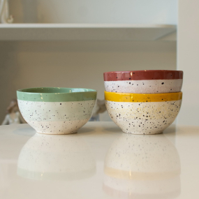 Салатник Louise Layers 14 см, цвет в ассортименте