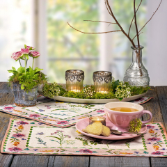 Салфетка под тарелку Blossom Garland 32х48 см
