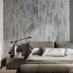 Керамогранит Rondine Mojave 6х25, Light Grey, 9,5 мм