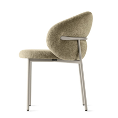 Стул Calligaris Oleandro CS2222, Aspen Taupe