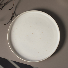 Тарелка столовая Winter Glow 27 см