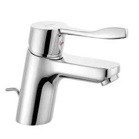 Смеситель для раковины Kludi Pure&Easy 372840565, хром