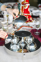 Набор для сервировки закусок Party Set Collection, 11 предметов