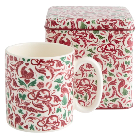 Набор чайный Spode Christmas Tree Yuletide, 2 предмета