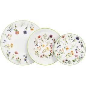 Набор посуды на 6 персон Edge Juliette, 12 предметов