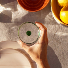 Стакан Bilia 440 мл, зеленый