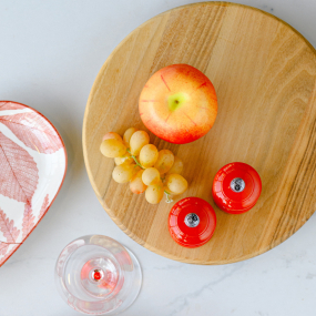 Доска вращающаяся Starbamboo Bamb 30 см