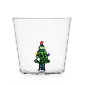 Стакан "Рождественская елка" Christmas Tales 350 мл