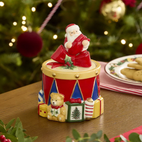 Емкость для хранения Spode Christmas Memories 17х11 см