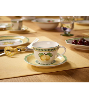 Блюдце для чашки кофейной/чайной French Garden Fleurence 15 см