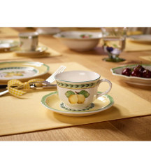 Блюдце для чашки кофейной/чайной French Garden Fleurence 15 см