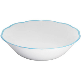 Салатник Petalo Azzurro 30 см