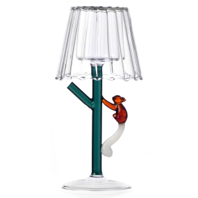 Подсвечник "Белка" Woodland Tales 18 см