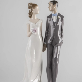 Статуэтка "Невеста I" 29х10х13 см