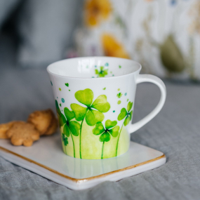 Кружка "Счастье" 350 мл