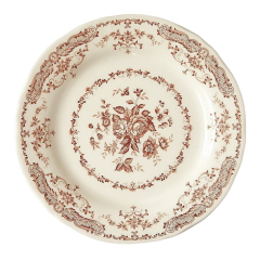 Тарелка салатная Rose Terracotta 20,7 см