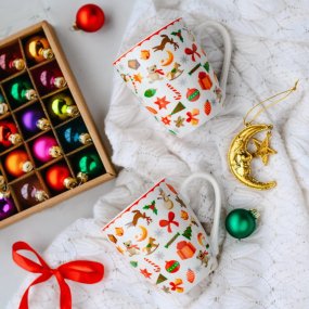 Кружка Poema Delish 370 мл