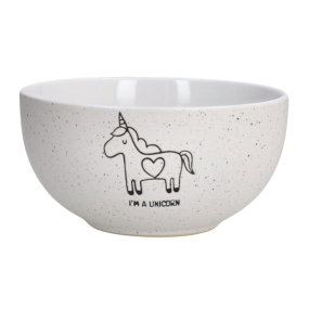 Салатник порционный I'm A Unicorn (единорог) 13 см