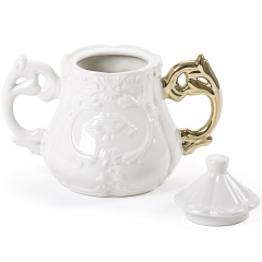 Сахарница I-Wares, цвет золото