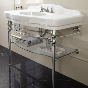 Сифон для раковины Devon & Devon DDA325CR, хром