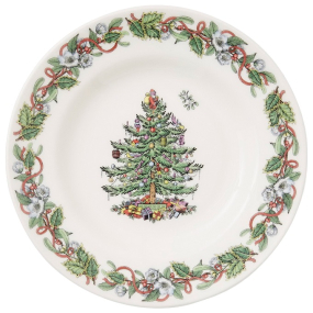 Набор тарелок хлебных Christmas Tree 16,5 см, 4 шт