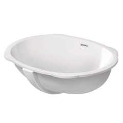 Раковина Duravit Santosa 38х51 0466510000 ,встраиваемая, белая