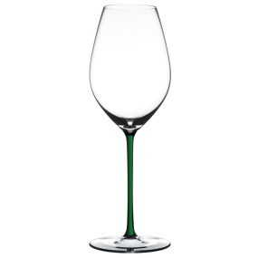 Бокал для вина Champagne Fatto a Mano 459 мл, зеленый