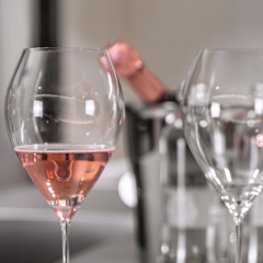 Набор бокалов для игристого Spumante Special Glasses 500 мл, 4 шт