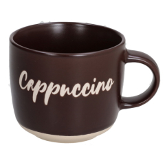 Чашка для завтрака Cappuccino 370 мл